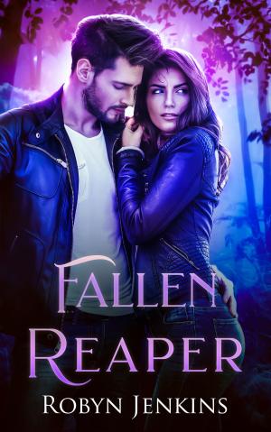 bigCover of the book Fallen Reaper by 