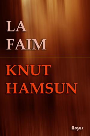 Cover of the book La Faim by Stephen Crane