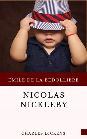 Cover of the book Nicolas Nickleby. Édition abrégée by Henry Auger