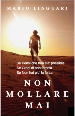 Cover of the book Non mollare mai by Suzanne Mugler
