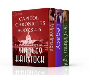 Cover of the book Capitol Chronicles by Janet Vittorio Corica