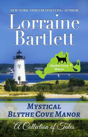 Book cover of Mystical Blythe Cove Manor