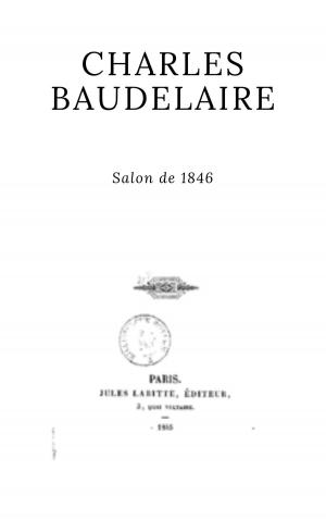 Book cover of Salon de 1846
