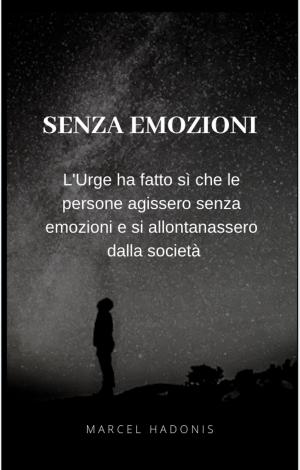 Book cover of Senza Emozioni