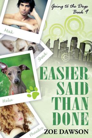 Cover of the book Easier Said Than Done by Annette Hawkins