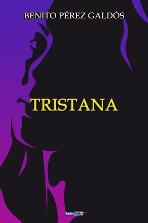 Cover of the book Tristana by Joaquim Manuel de Macedo