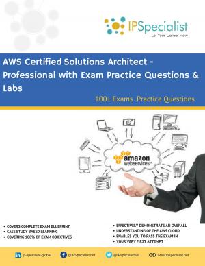 Cover of AWS Certified Solutions Architect Professional Complete Study Guide