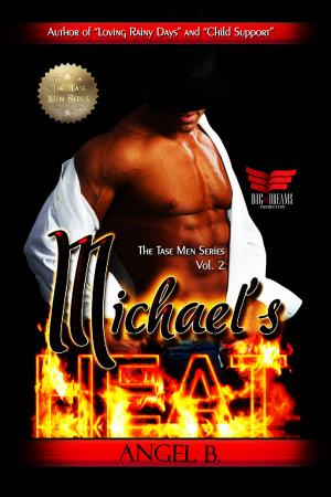 Cover of the book Micheal's Heat by Steve Lake