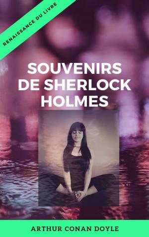 Cover of the book Souvenirs de Sherlock Holmes by Pierre Kroll