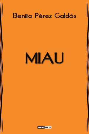 Cover of the book Miau by Joaquim Manuel de Macedo