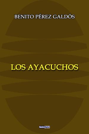 Cover of the book Los Ayacuchos by Alfred de Musset