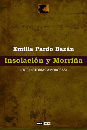Cover of the book Insolación y Morriña by Guerra Junqueiro