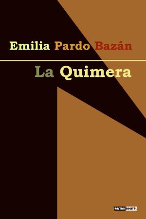 Cover of the book La quimera by E.W. Hornung