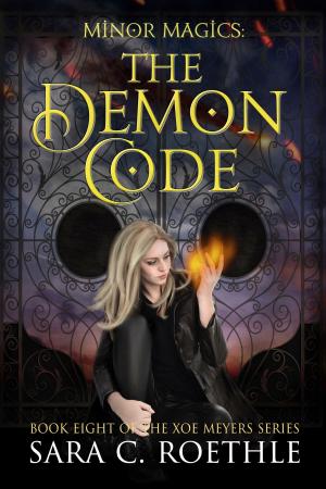 Book cover of Minor Magics: The Demon Code