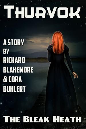 Cover of the book The Bleak Heath by Cora Buhlert, Richard Blakemore