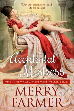Book cover of The Accidental Mistress
