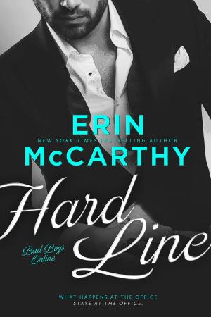 Cover of the book Hard Line by Erin McCarthy