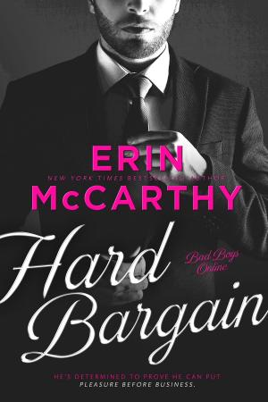 Book cover of Hard Bargain