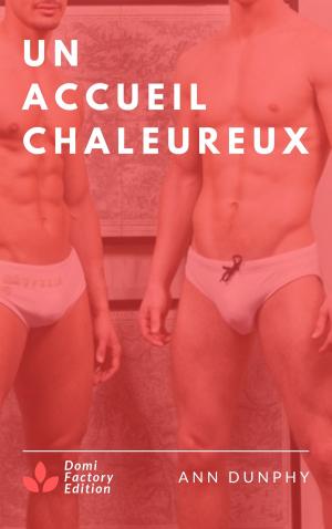 Cover of the book Un accueil chaleureux by Mouna Lott & T.H.Rusty
