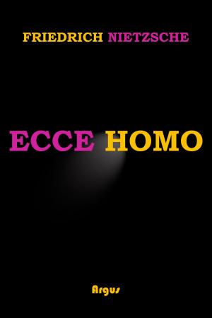 Cover of the book Ecce Homo by Rabindranath Tagore