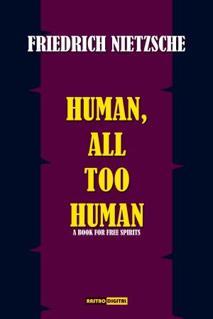 Cover of the book Human, All Too Human by Will James