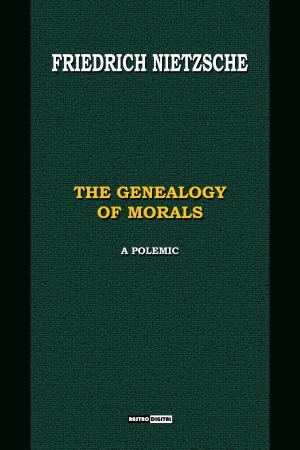 Book cover of The Genealogy of Morals