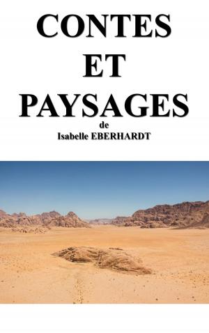 Cover of the book CONTES ET PAYSAGES by VICTOR HUGO