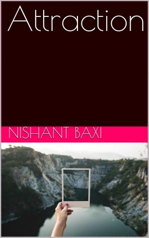Cover of the book Atttaction by NISHANT BAXI