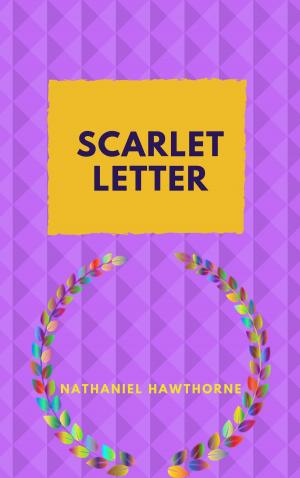 Book cover of SCARLET LETTER