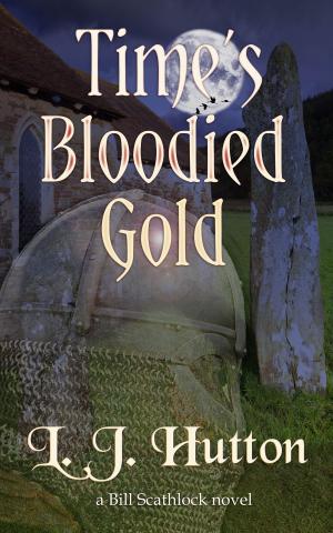 Cover of the book Time's Bloodied Gold by Amy Maroney