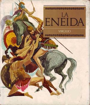Cover of the book La Eneida by Sergio Martin