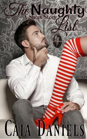 Cover of the book The Naughty List by Cassandra Rosalina