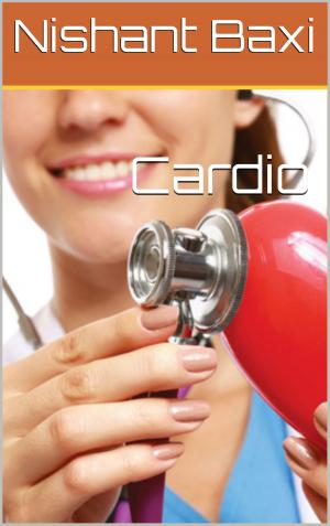 Cover of the book Cardio by NISHANT BAXI