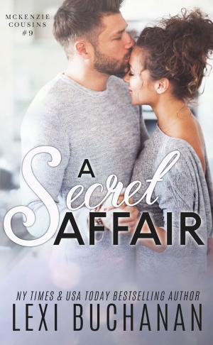 Cover of the book A Secret Affair by Rona Jameson