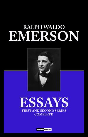 Book cover of ESSAYS