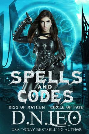 Cover of the book Spells and Codes by Jennifer Carole Lewis