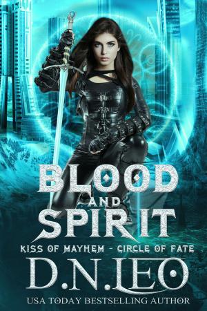 Cover of the book Blood and Spirit by Melissa James