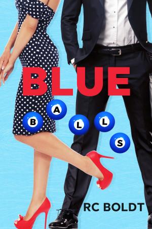 Cover of the book BLUE BALLS by Miles Deacon