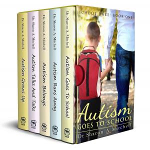 Cover of the book Autism Box Set by Devney Perry