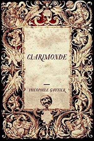 Cover of the book Clarimonde by Buffalo Bill