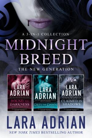 Cover of the book Midnight Breed Series New Generation Box Set by K.J. Jackson