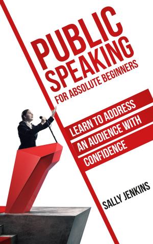 Book cover of Public Speaking for Absolute Beginners