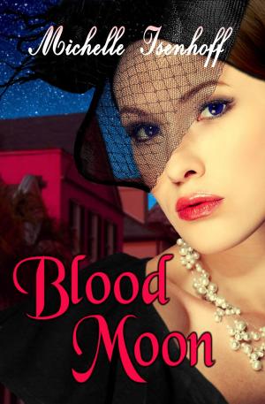 Cover of the book Blood Moon by Summer Devon, Bonnie Dee