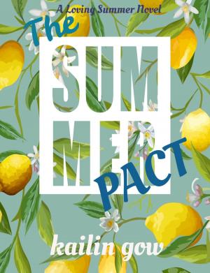 Cover of The Summer Pact
