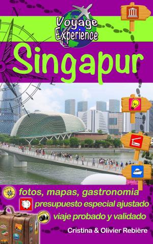 Cover of the book Singapur by Cristina Rebiere