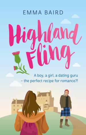 Cover of the book Highland Fling by Clint Forgy