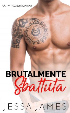 Book cover of Brutalmente Sbattuta