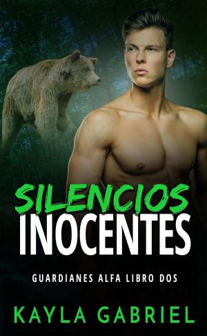 Cover of the book Silencios inocentes by Rebecca Rivard