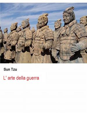 Cover of the book L'arte della guerra by Aristófanes