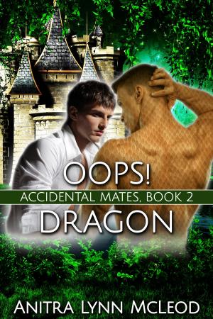 Cover of the book Oops! Dragon by Jamie Godfrey